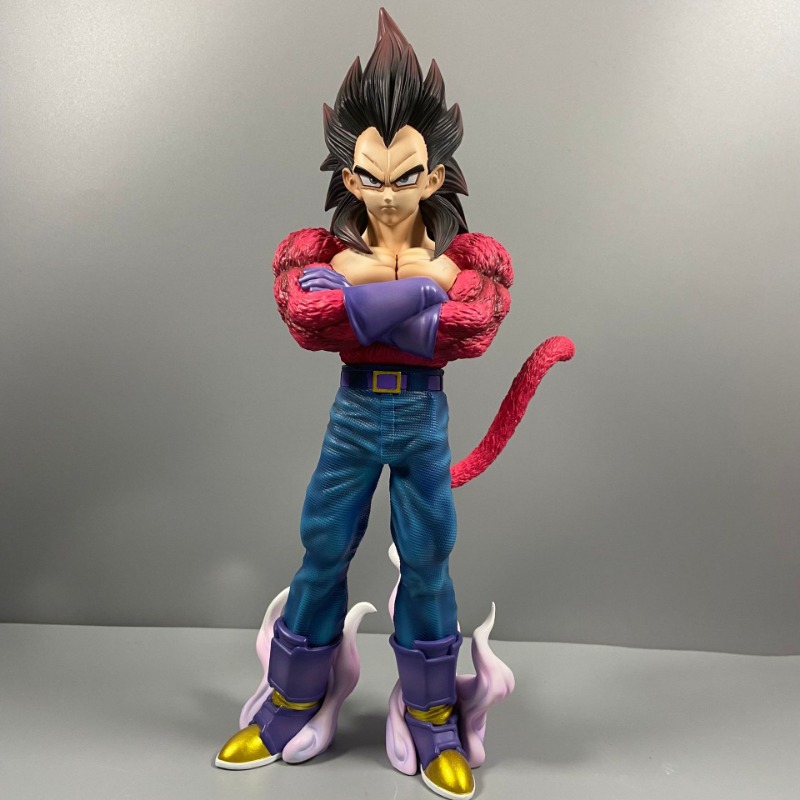 Vintage Collectible Figurines - 29 cm Dragon Ball Super Vegeta