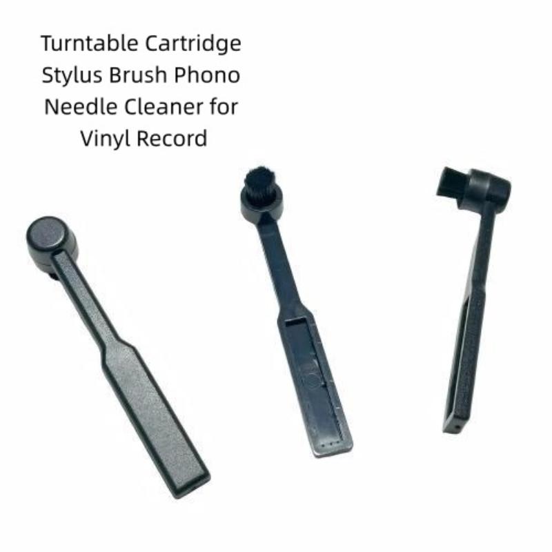 Vinyl Record Cleaner - 1pcs Draaitafel Stylus Borstel Voor Vinyl