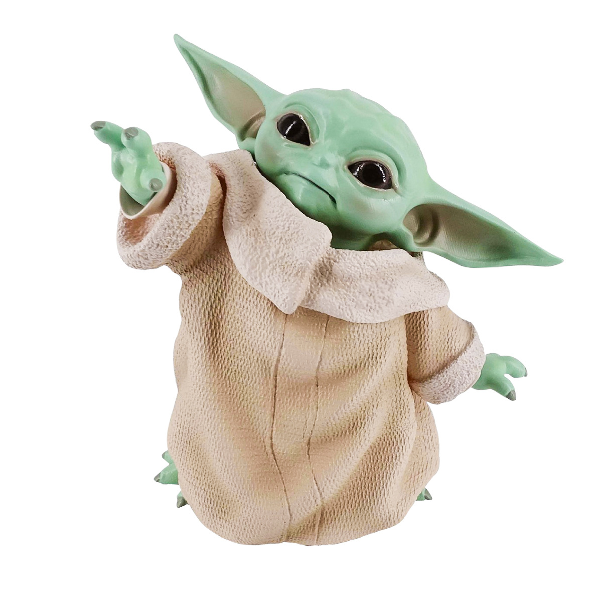 Vintage Collection Star Wars - 8Cm Pvc Yoda Figuur Grogu Action