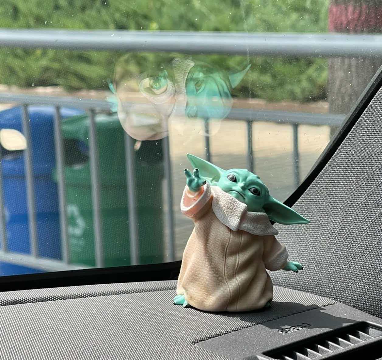 Vintage Collection Star Wars - Wars Yoda Anime Beweegbare Actiefiguur Kawaii
