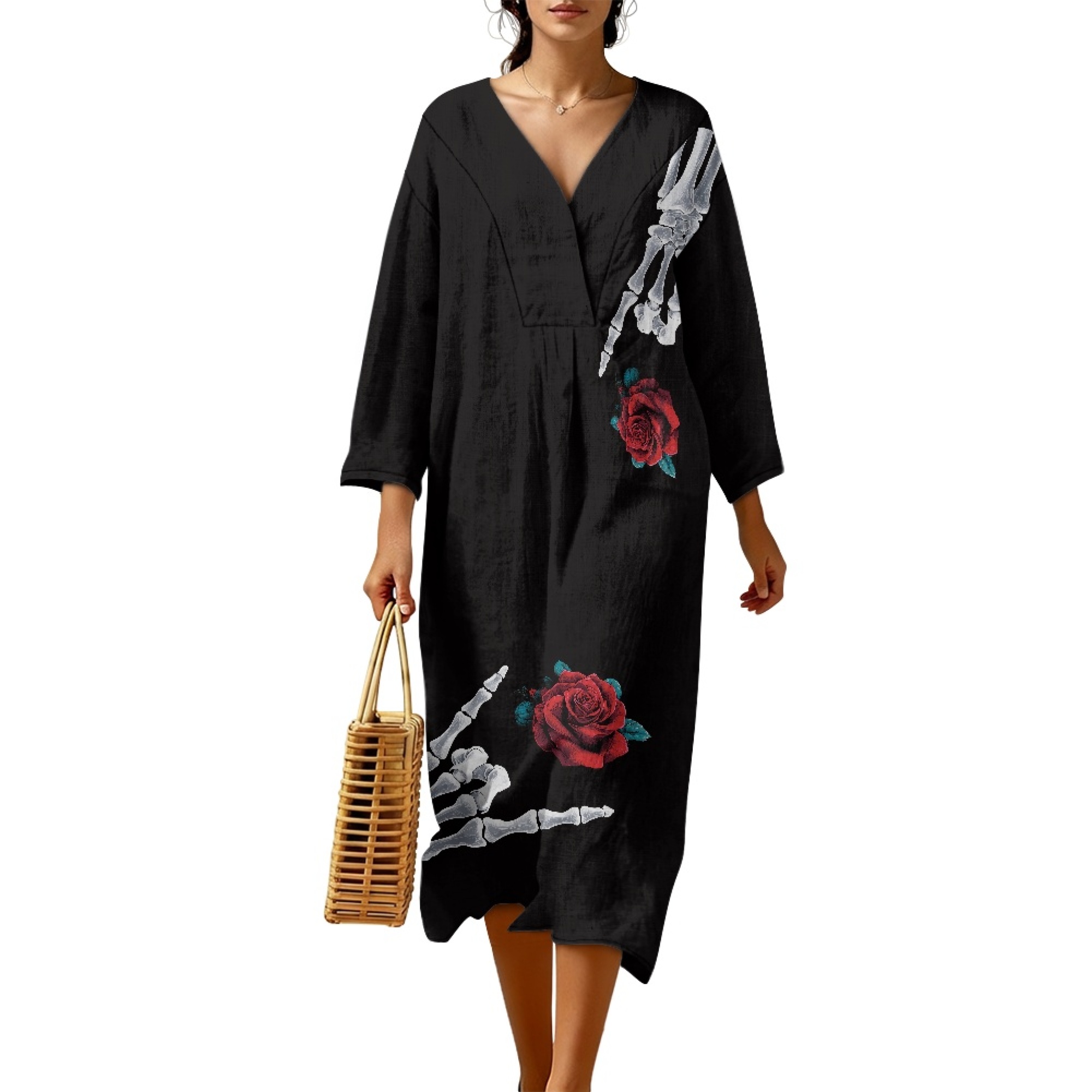 Vintage Collectible Clothing - XIXIRIMIDO 2026 Nieuwe Collectie Dames Linnen