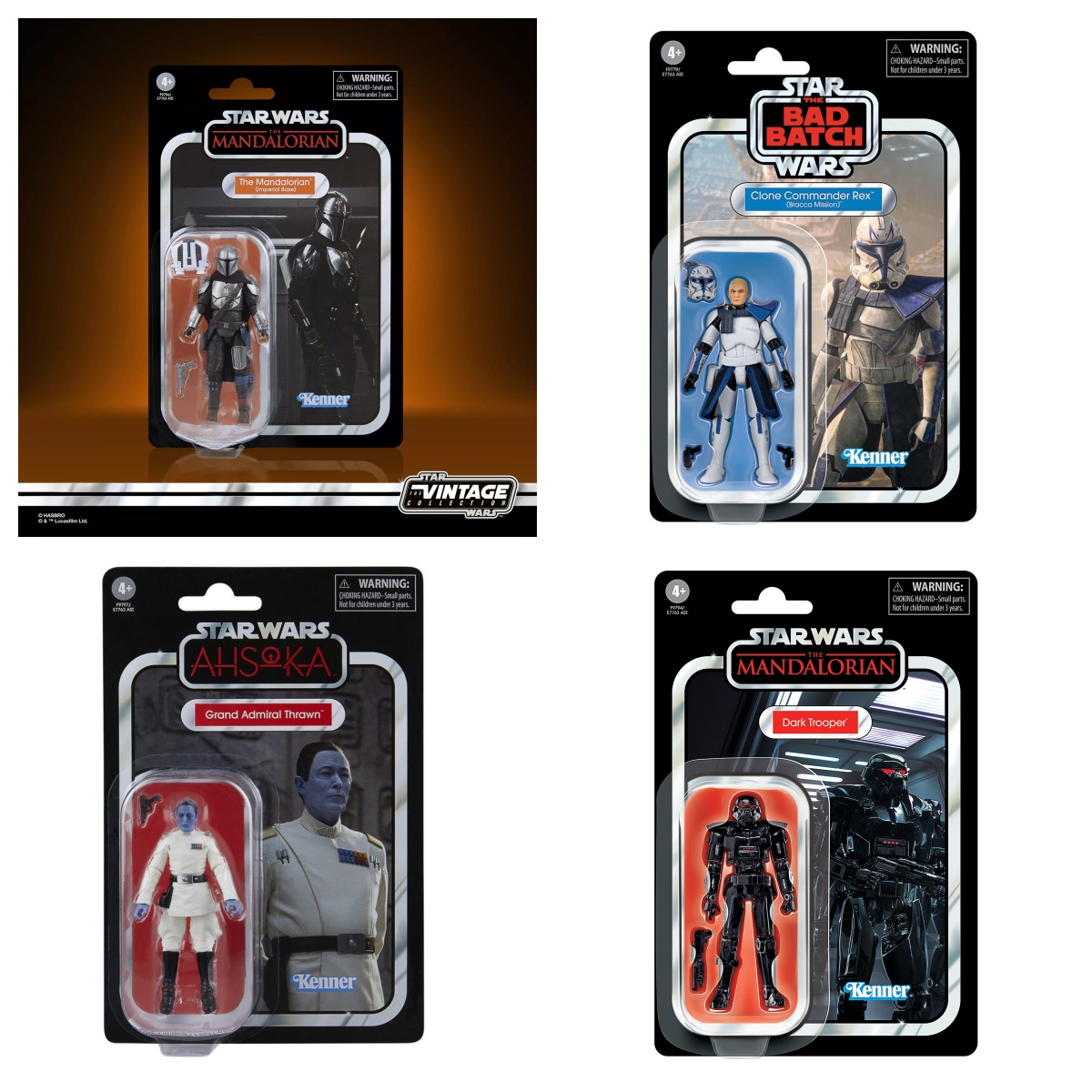 Vintage Collection Star Wars - Star Wars The Vintage Collection Grand
