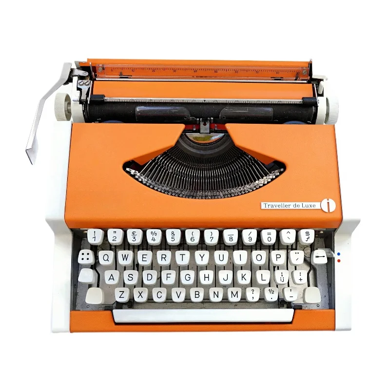 Duitse vintage mechanische typ - Collectible Vintage Tools recensie en prijs