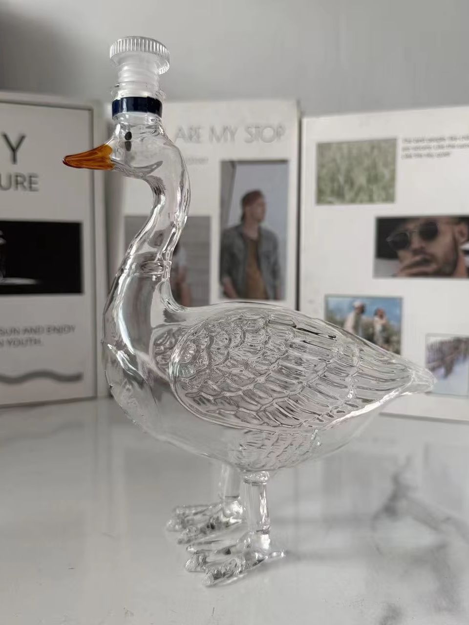 320ml Mini Fun Dierenvormige S - Vintage Collectible Glassware recensie en prijs
