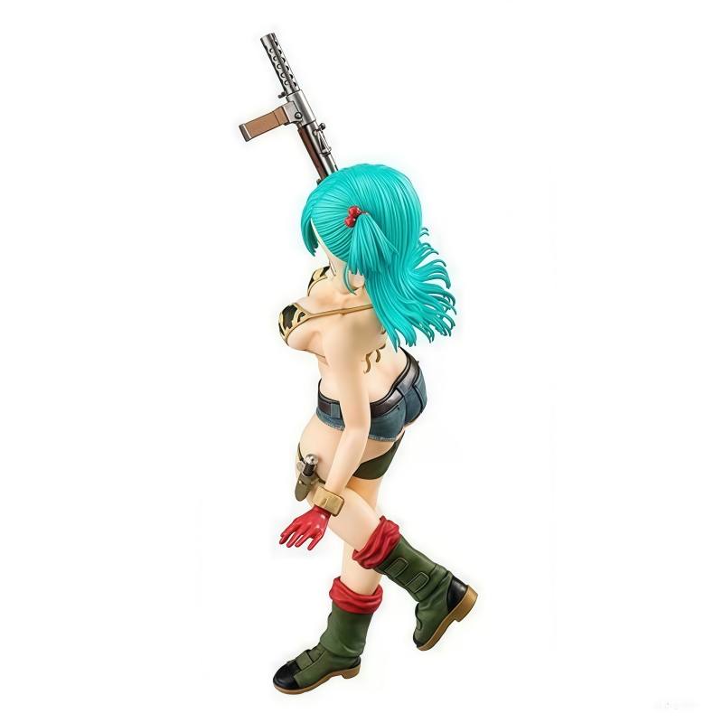 Dragon Ball Z anime pop Bulma  - Vintage Collectible Figurines recensie en prijs