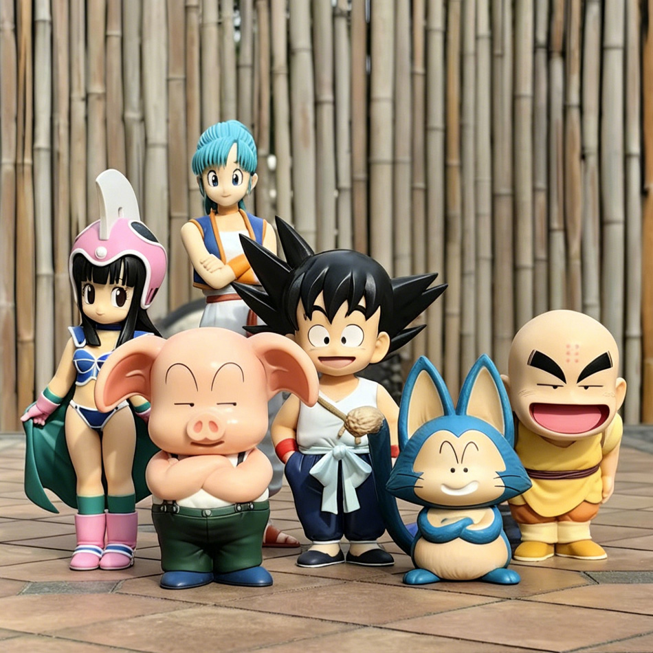 10-20 cm Anime Dragon Ball Z F - Vintage Collectible Figurines recensie en prijs