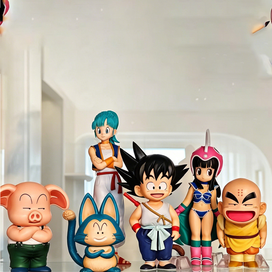 10-20 cm Anime Dragon Ball Z F - Vintage Collectible Figurines recensie en prijs