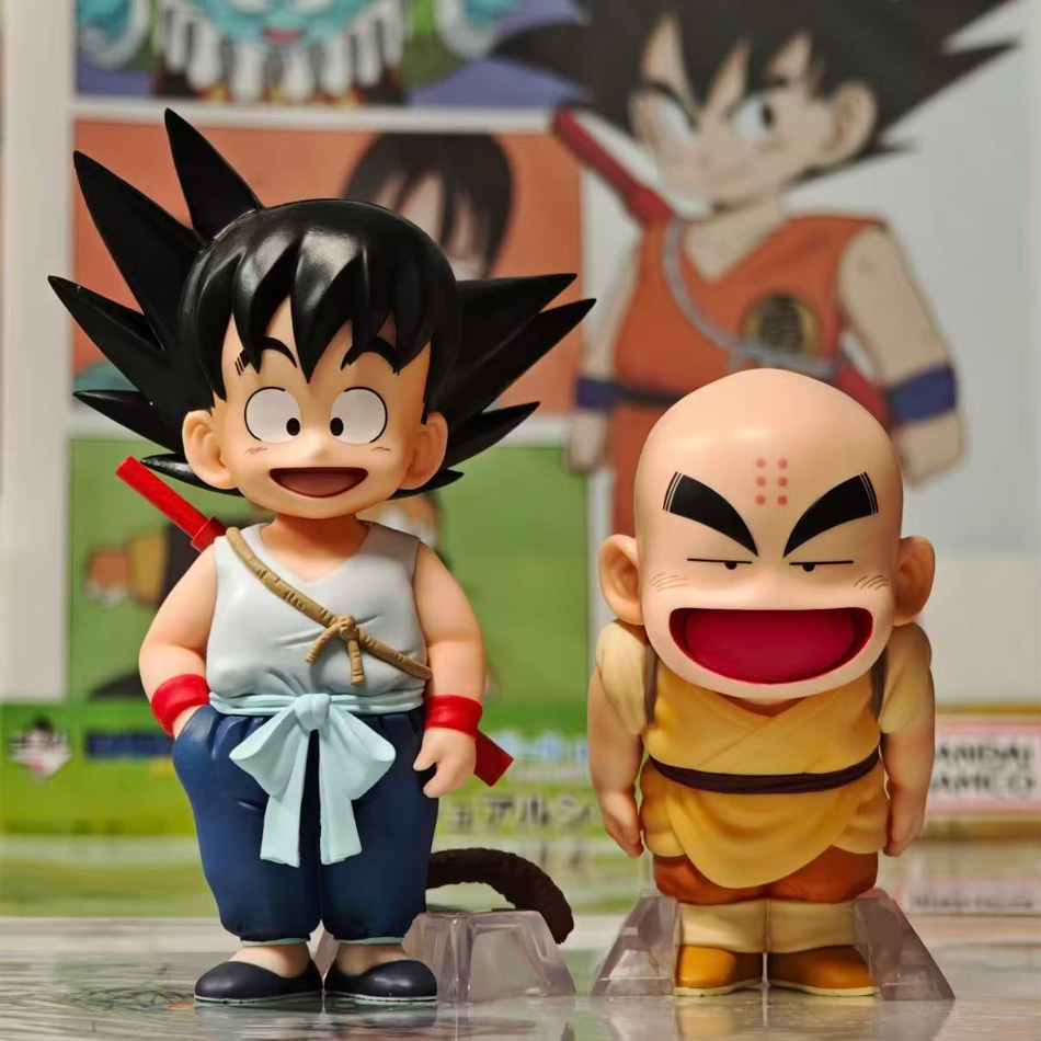 10-20 cm Anime Dragon Ball Z F - Vintage Collectible Figurines recensie en prijs