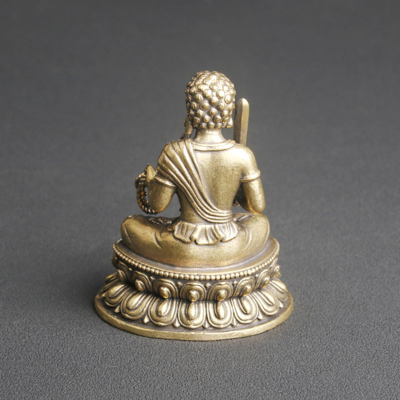 Vintage messing Fudo Myoo Boed - Vintage Collectible Ornaments recensie en prijs