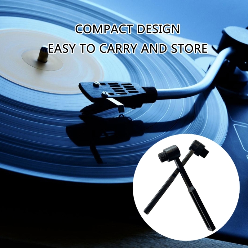 Stylussen Borstel Koolstofveze - Vinyl Record Cleaner recensie en prijs