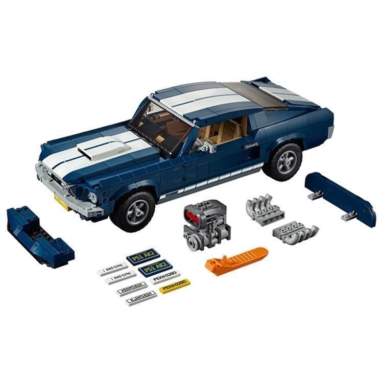 Blauwe Retro Coupé Auto DIY Mo - Vintage Collectible Ornaments recensie en prijs