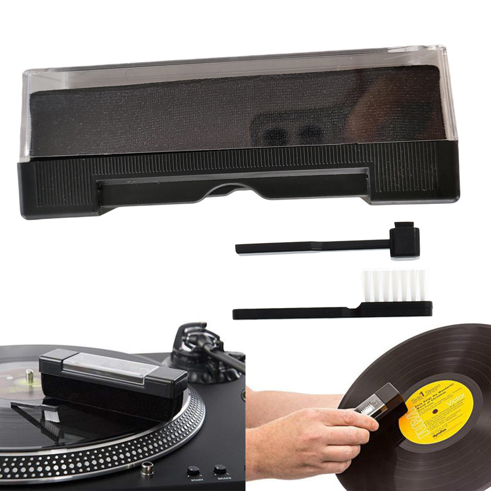 1 Set Antistatische Vinyl Plat - Vinyl Record Cleaner recensie en prijs