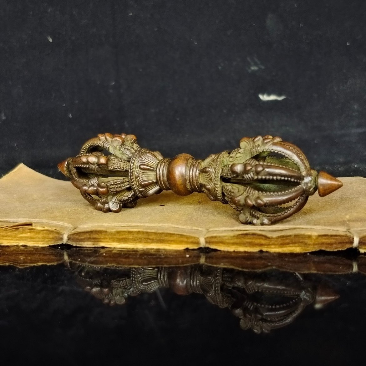 Tibetaanse tantrische achtstre - Collectible Vintage Tools recensie en prijs