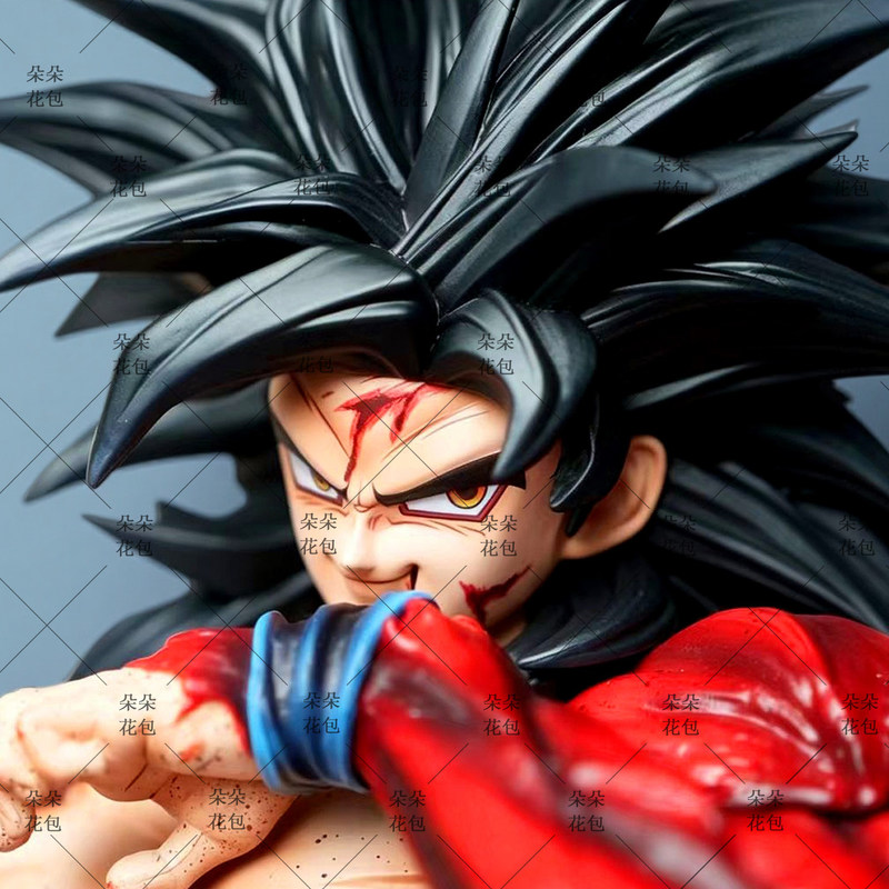 Lk Dragon Ball Super Saiyan 4  - Vintage Collectible Figurines recensie en prijs