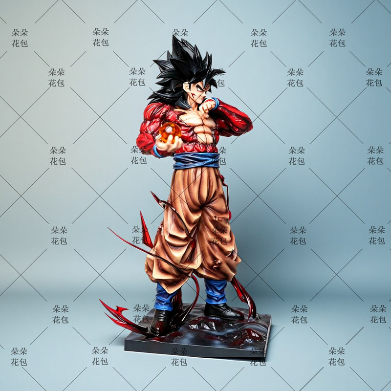 Lk Dragon Ball Super Saiyan 4  - Vintage Collectible Figurines recensie en prijs