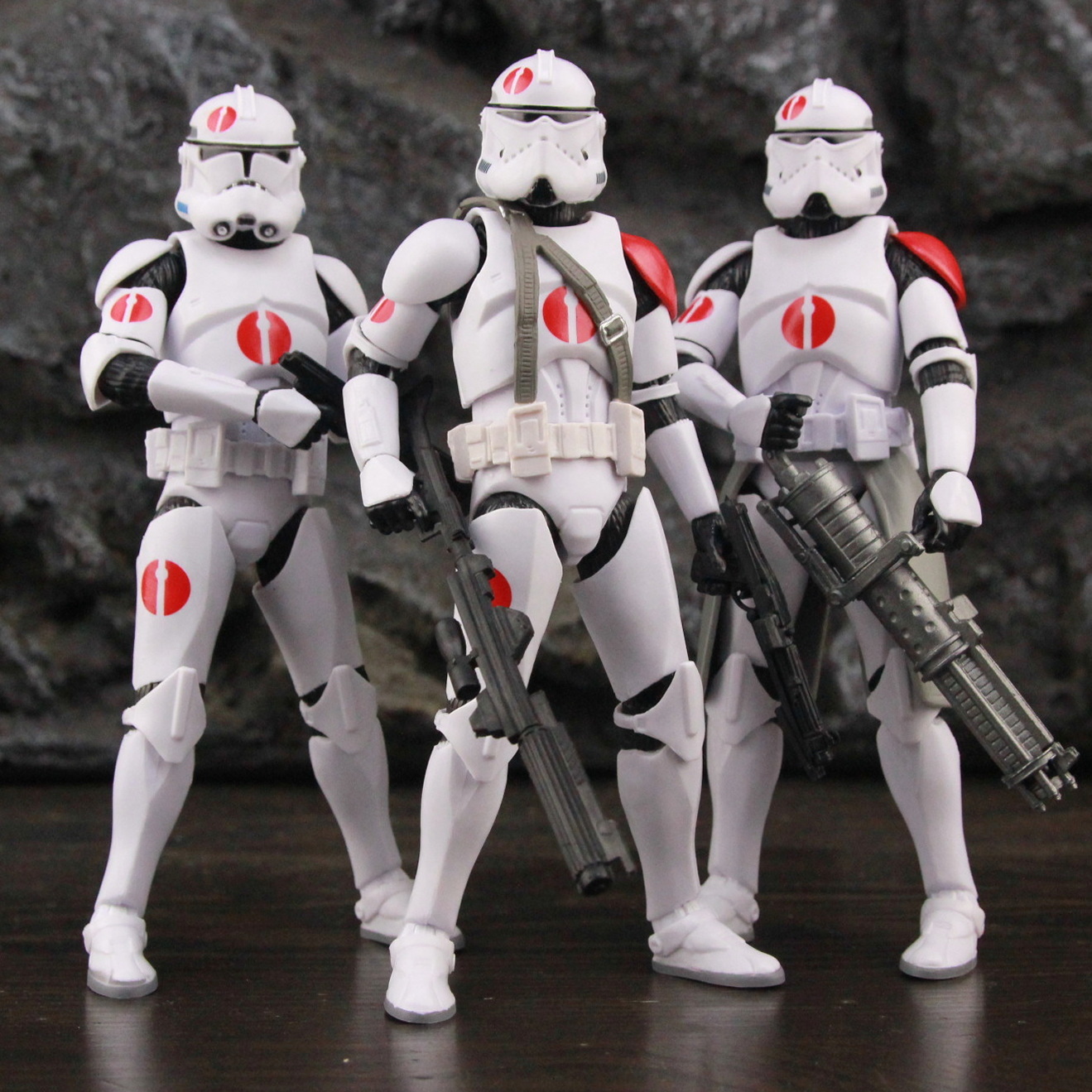 Nieuwe Body - Star Wars 91e Mo - Vintage Collection Star Wars recensie en prijs