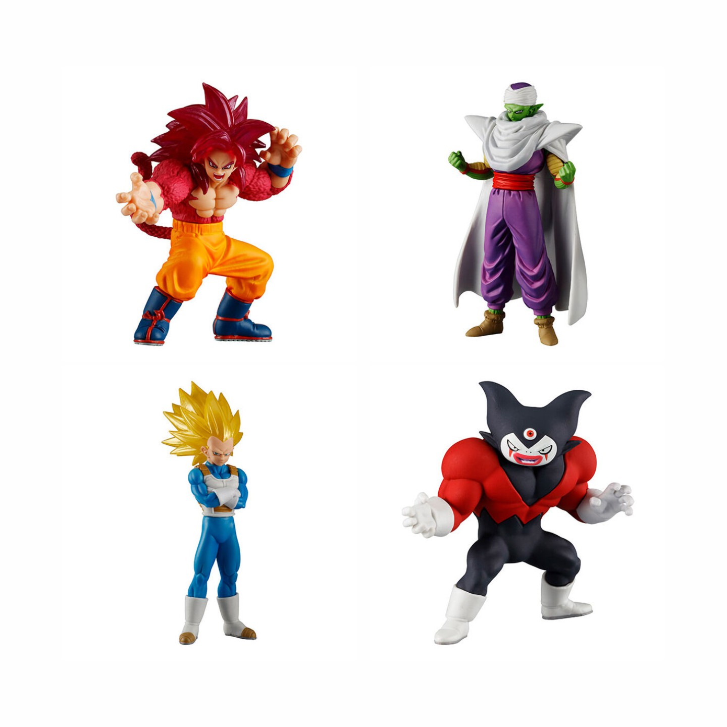 Bandai Dragon Ball DAIMA Super - Vintage Collectible Figurines recensie en prijs