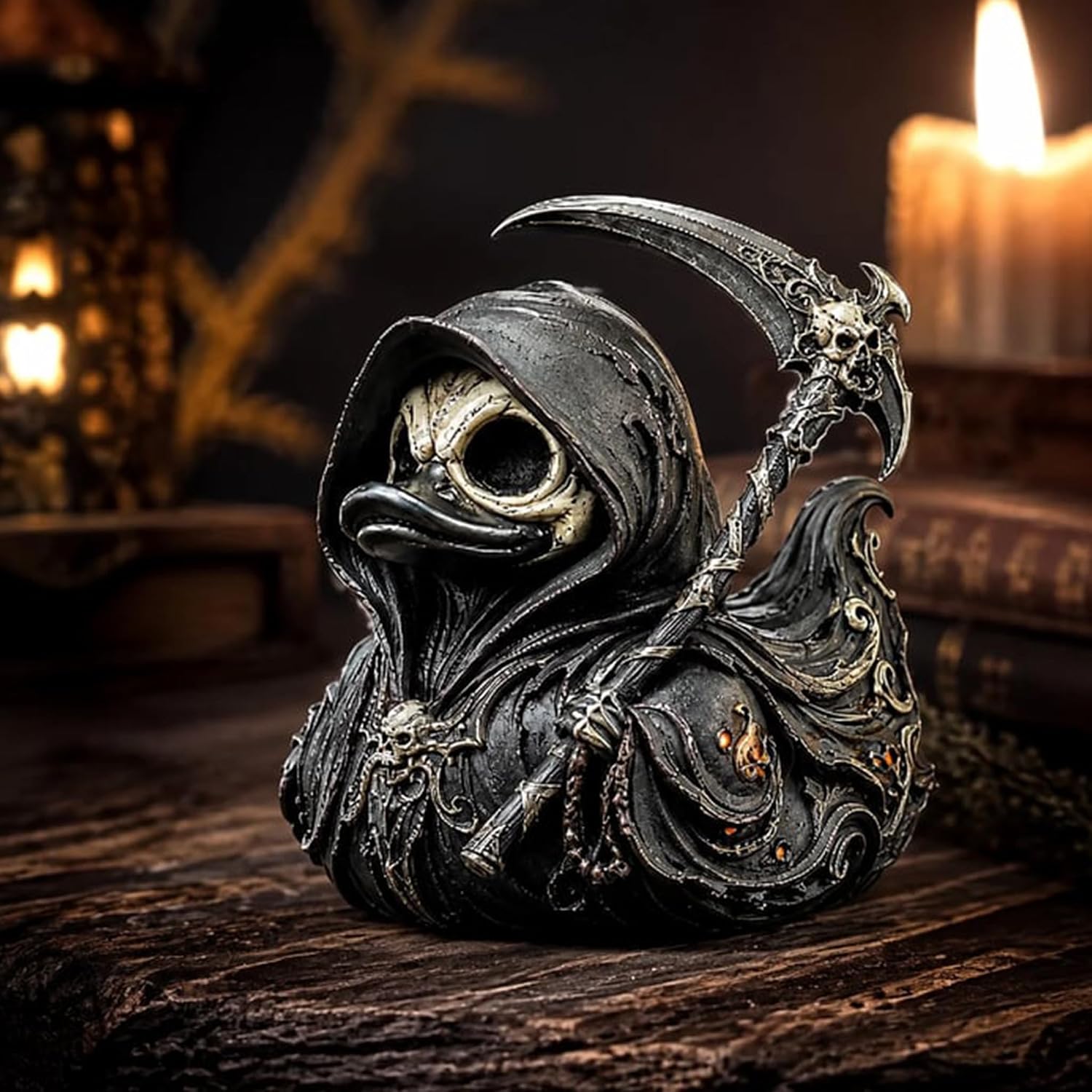 Grim Reaper Gotische Verzamelb - Vintage Collectible Figurines recensie en prijs