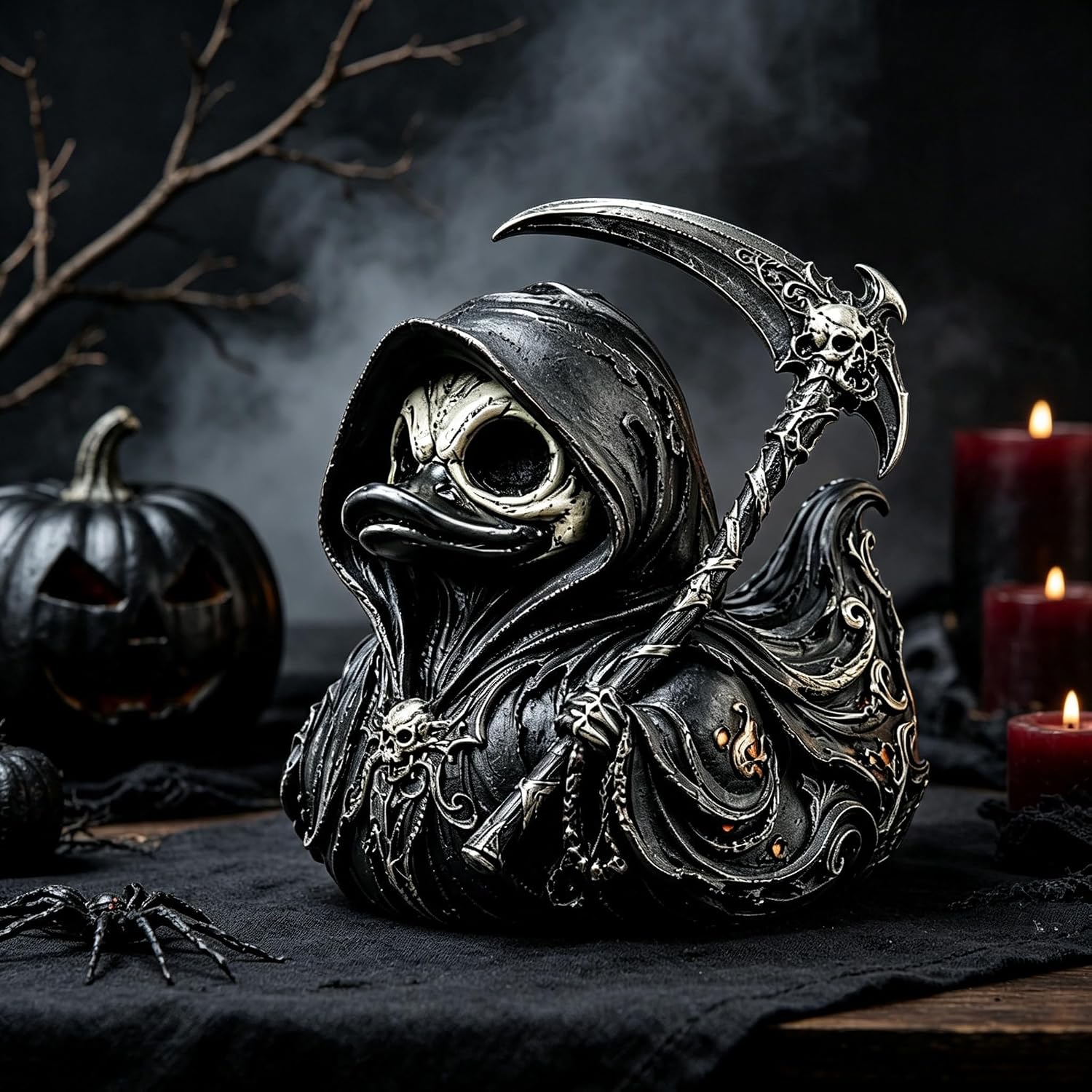Grim Reaper Gotische Verzamelb - Vintage Collectible Figurines recensie en prijs