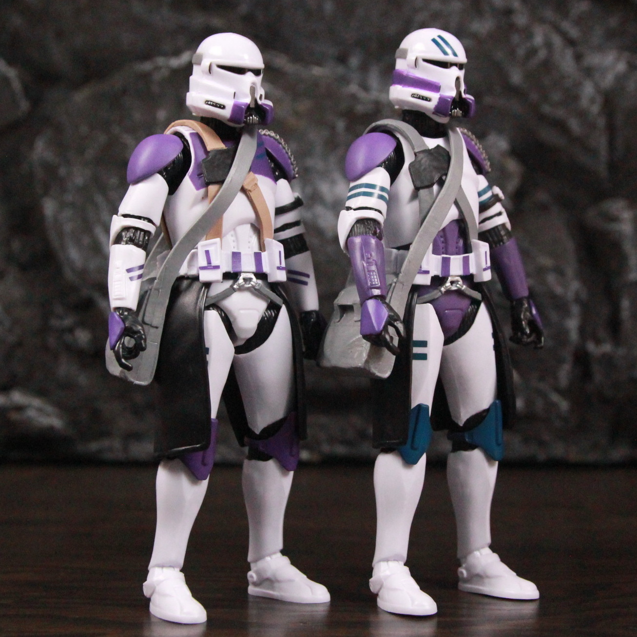Nieuw lichaam - Star Wars 187t - Vintage Collection Star Wars recensie en prijs