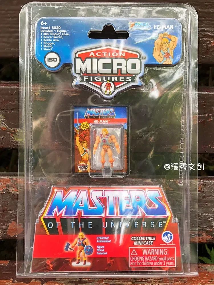 Actie Micro Figuren Miniaturee - Vintage Collectible Figurines recensie en prijs
