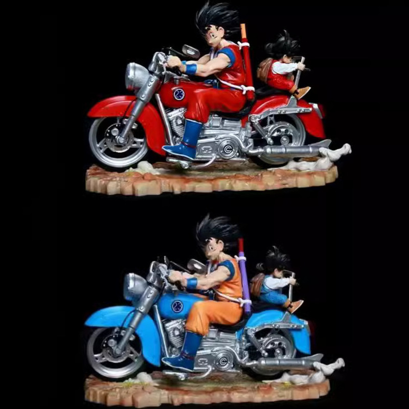 Dragon Ball Super Saiyan Gk Fi - Vintage Collectible Figurines recensie en prijs
