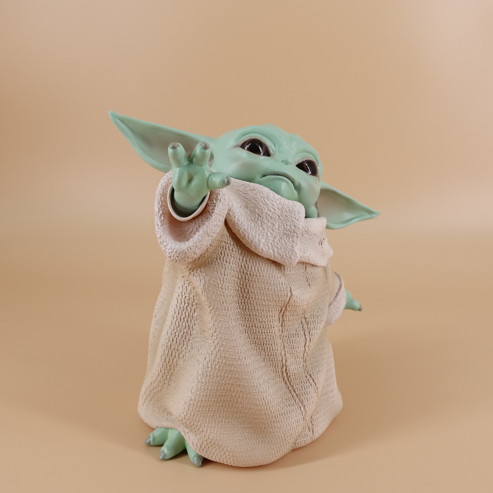 8Cm Pvc Yoda Figuur Grogu Acti - Vintage Collection Star Wars recensie en prijs