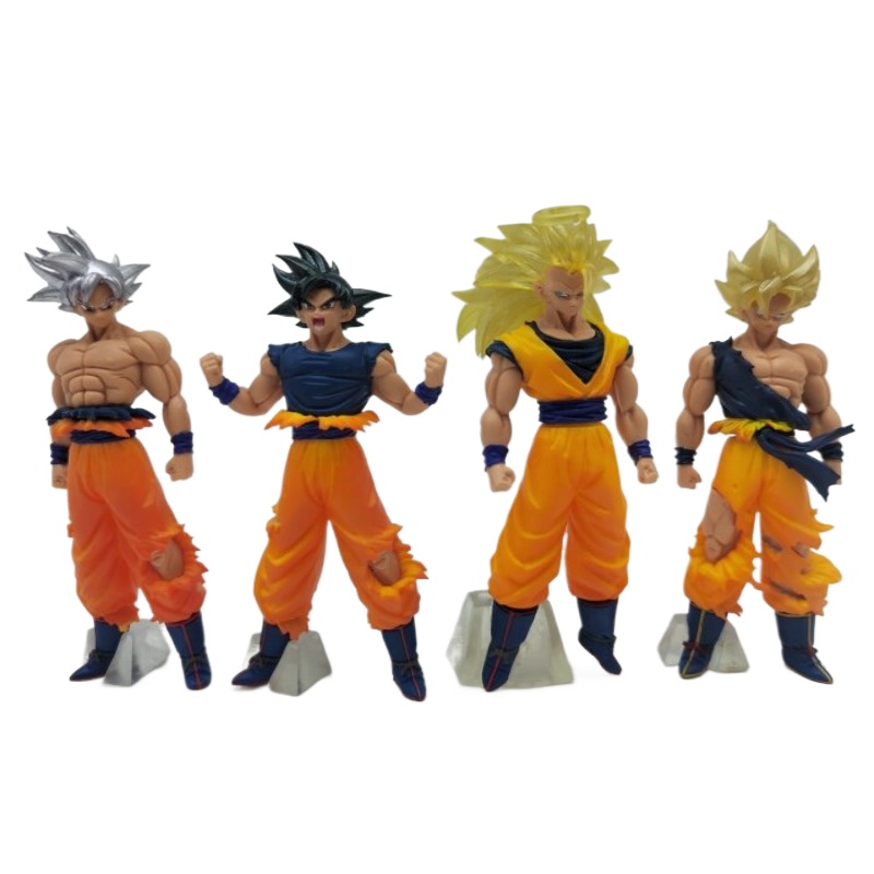 Bandai Gashapon Capsule Speelg - Vintage Collectible Figurines recensie en prijs