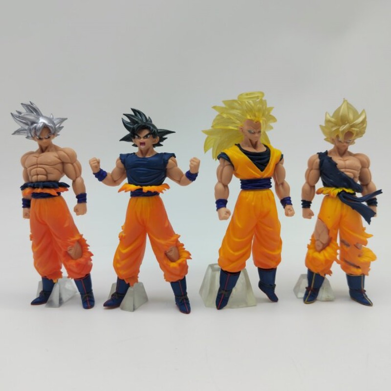 Bandai Gashapon Capsule Speelg - Vintage Collectible Figurines recensie en prijs