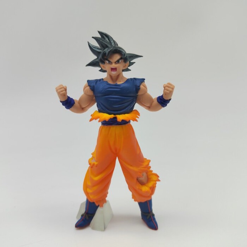 Bandai Gashapon Capsule Speelg - Vintage Collectible Figurines recensie en prijs