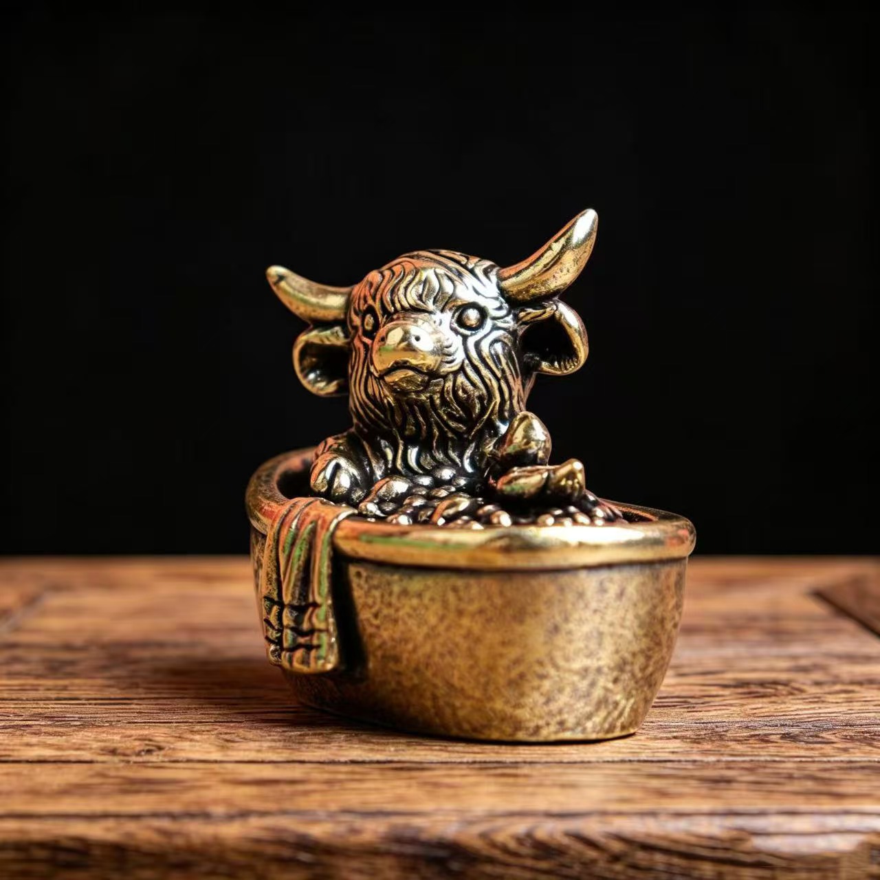 Vintage messing huisdecoratie, - Vintage Collectible Ornaments recensie en prijs