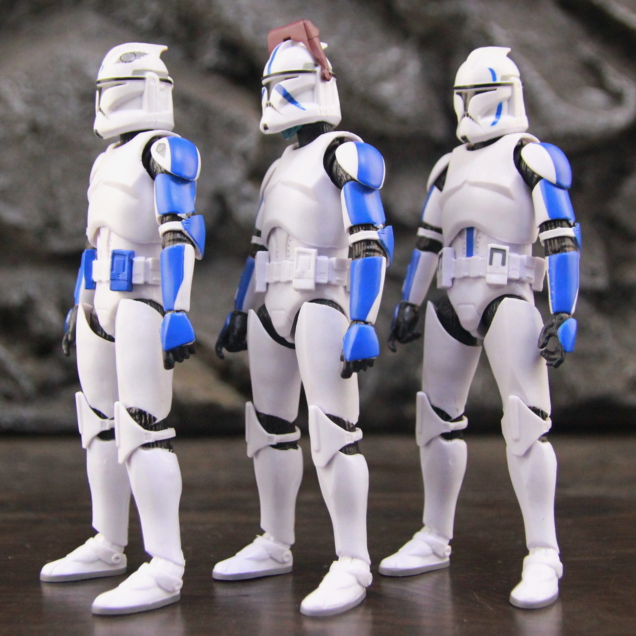Nieuw lichaam - Star Wars 501s - Vintage Collection Star Wars recensie en prijs