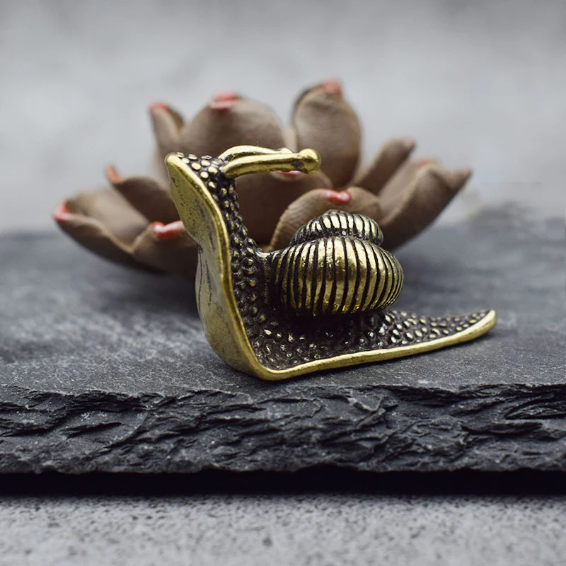 Vintage puur koperen huisdier  - Vintage Collectible Ornaments recensie en prijs