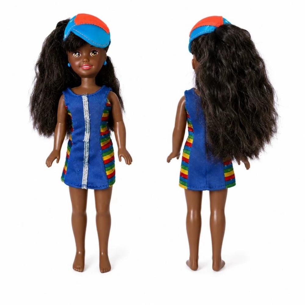 Niet gloednieuw 1/6 schaal hoo - Vintage Collectible Clothing recensie en prijs