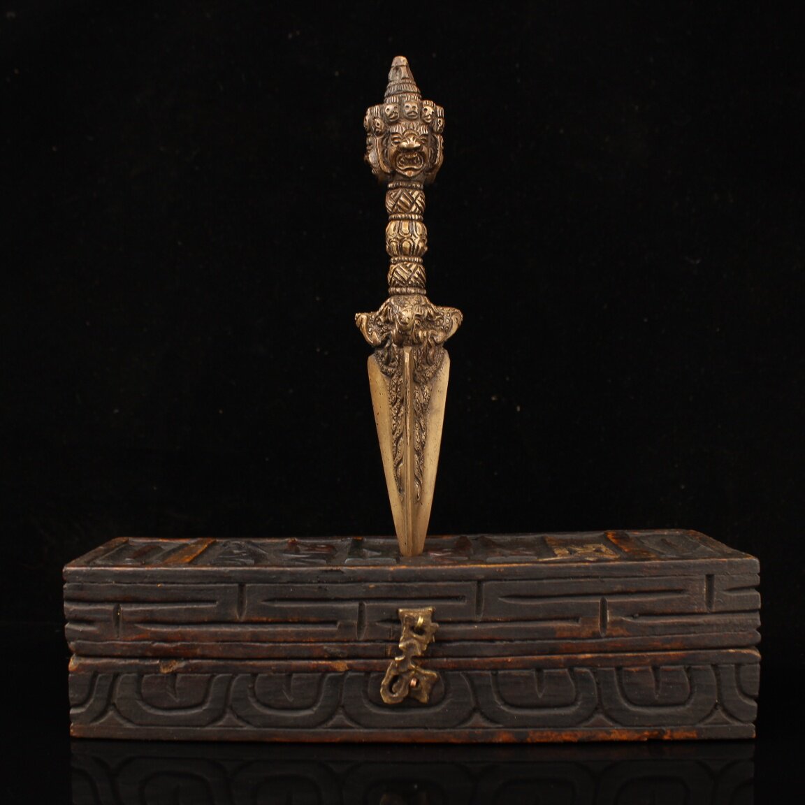 Vintage oude koperen handgemaa - Collectible Vintage Tools recensie en prijs