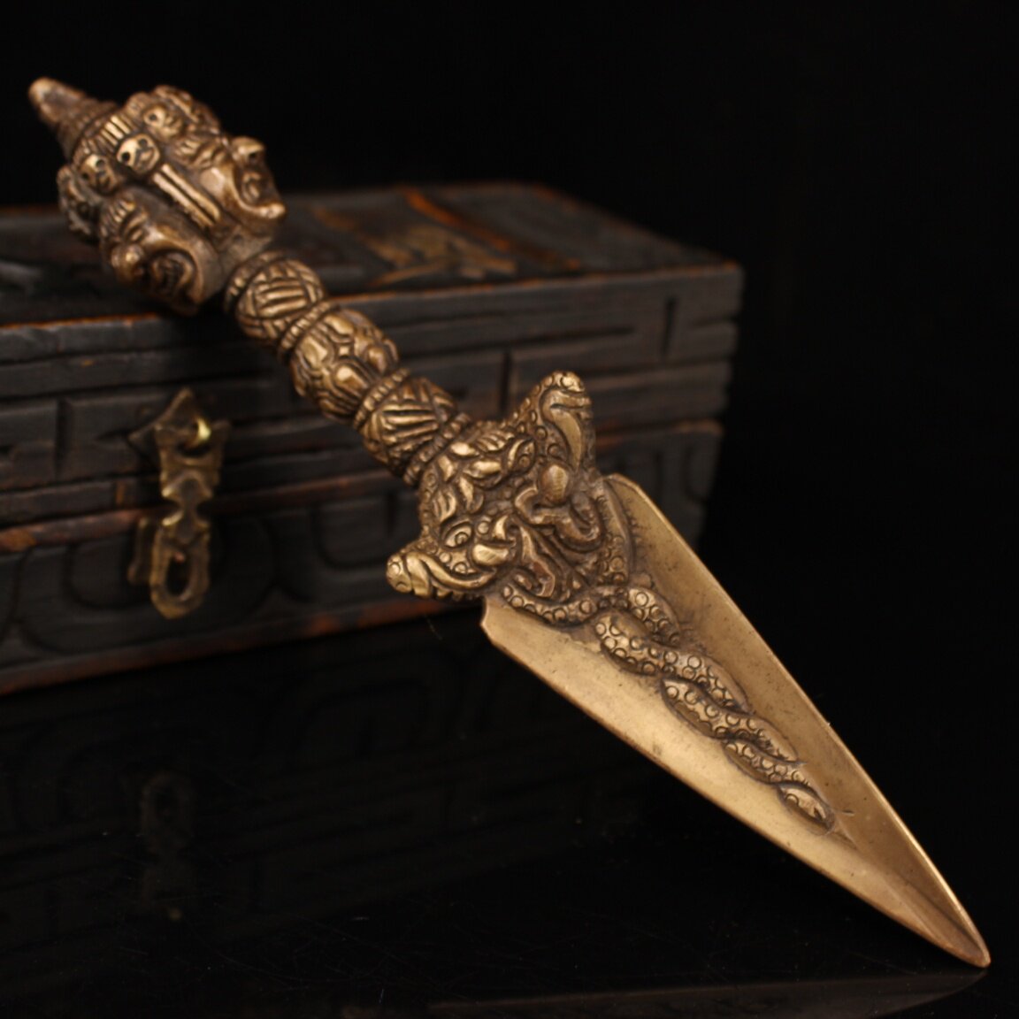 Vintage oude koperen handgemaa - Collectible Vintage Tools recensie en prijs
