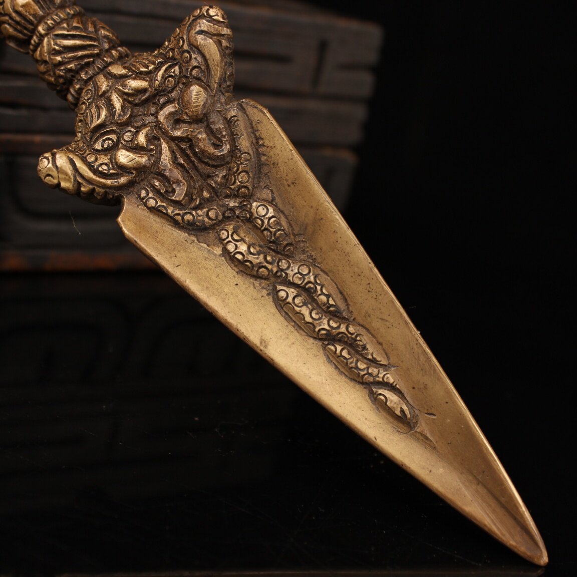 Vintage oude koperen handgemaa - Collectible Vintage Tools recensie en prijs
