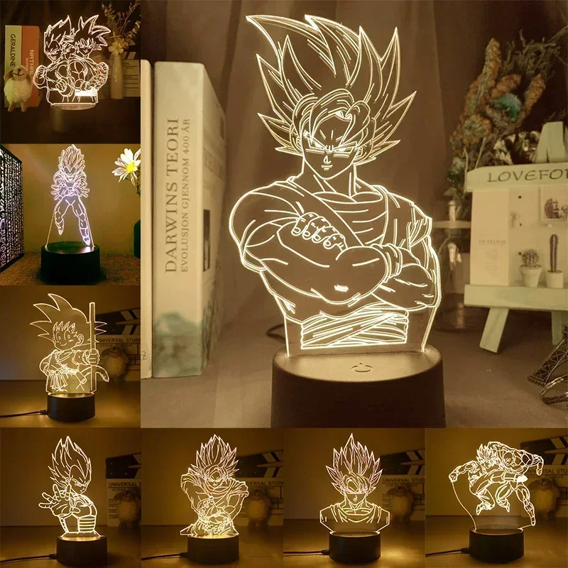 Dragon Ball Z Super Saiyan Veg - Vintage Collectible Figurines recensie en prijs