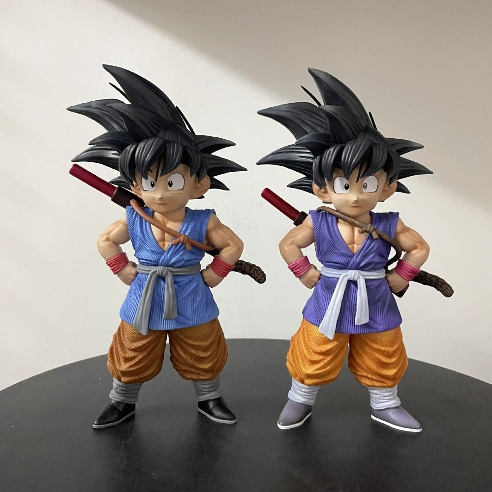 Anime Dragon Ball Z Figuur GT  - Vintage Collectible Figurines recensie en prijs