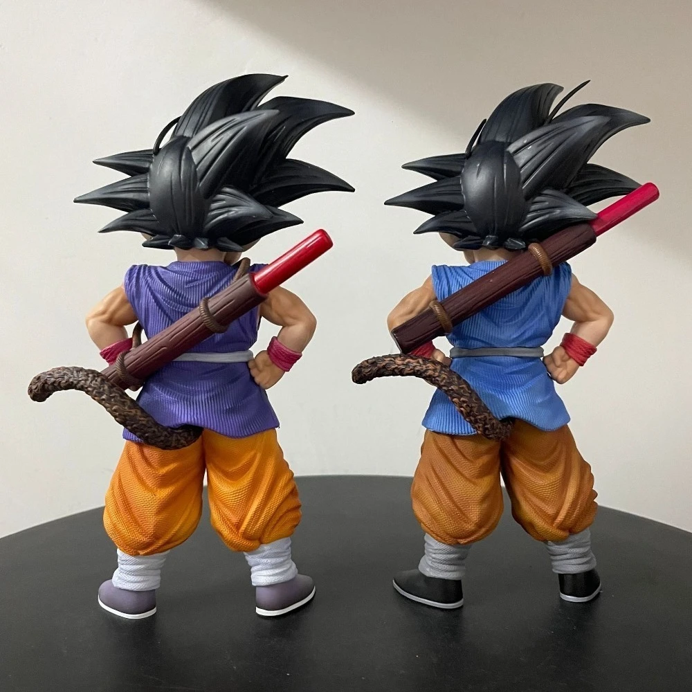 Anime Dragon Ball Z Figuur GT  - Vintage Collectible Figurines recensie en prijs