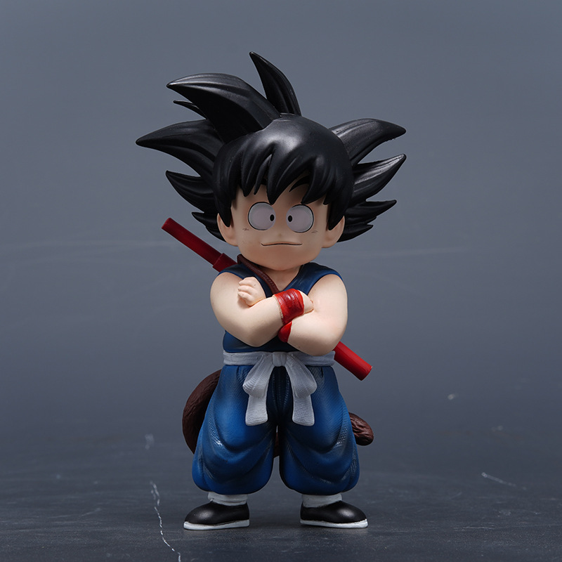 Anime Dragon Ball Z Figuur GT  - Vintage Collectible Figurines recensie en prijs