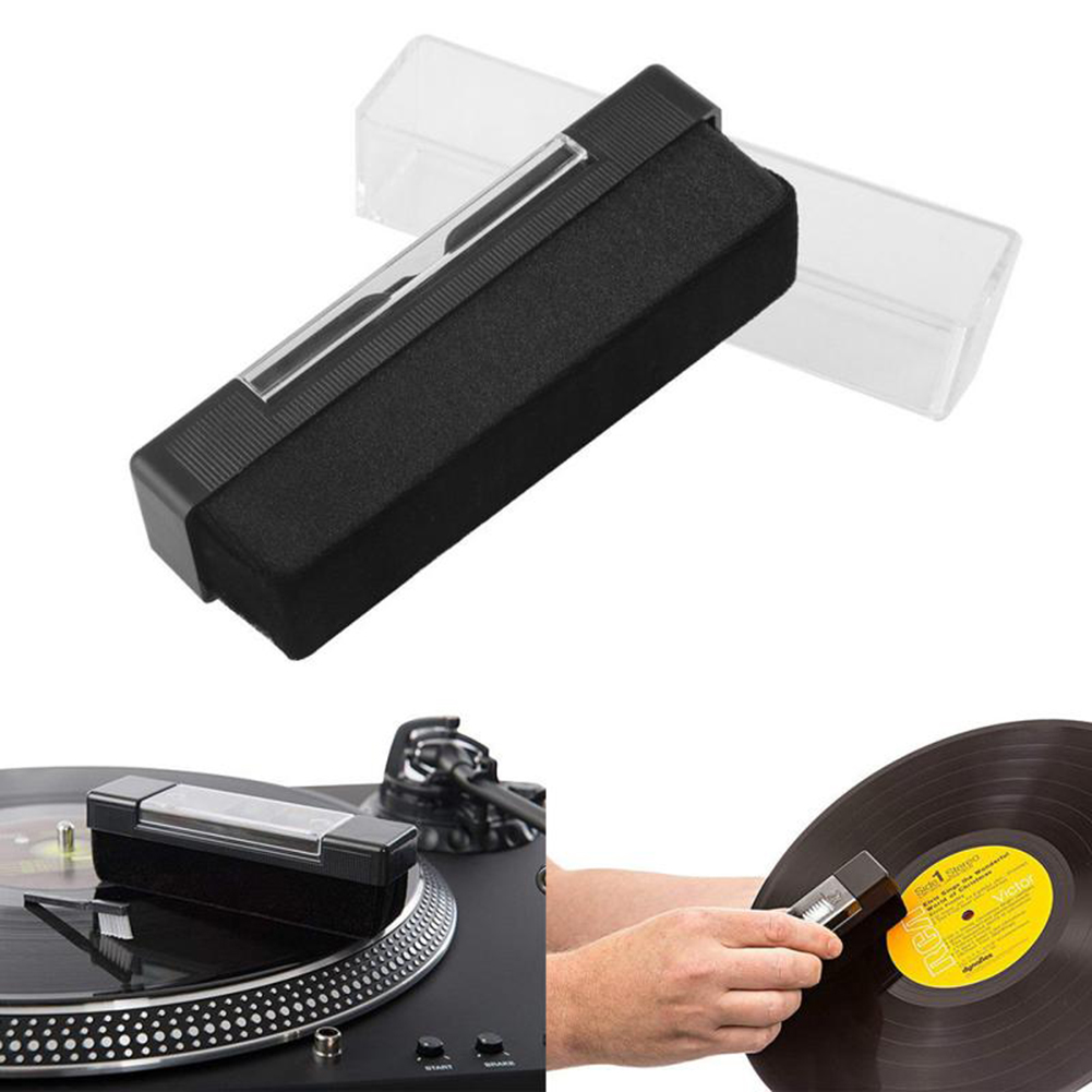 Antistatische Vinyl Platenrein - Vinyl Record Cleaner recensie en prijs