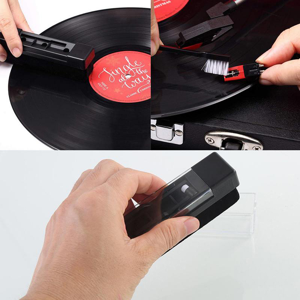 Antistatische Vinyl Platenrein - Vinyl Record Cleaner recensie en prijs