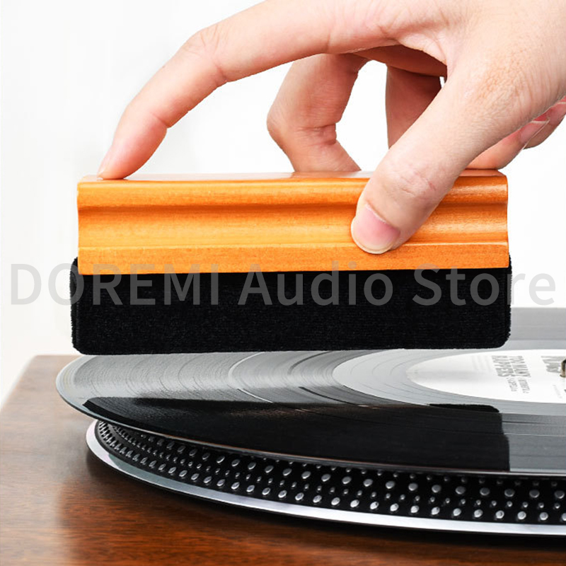 Antistatische Vinyl Record Rei - Vinyl Record Cleaner recensie en prijs