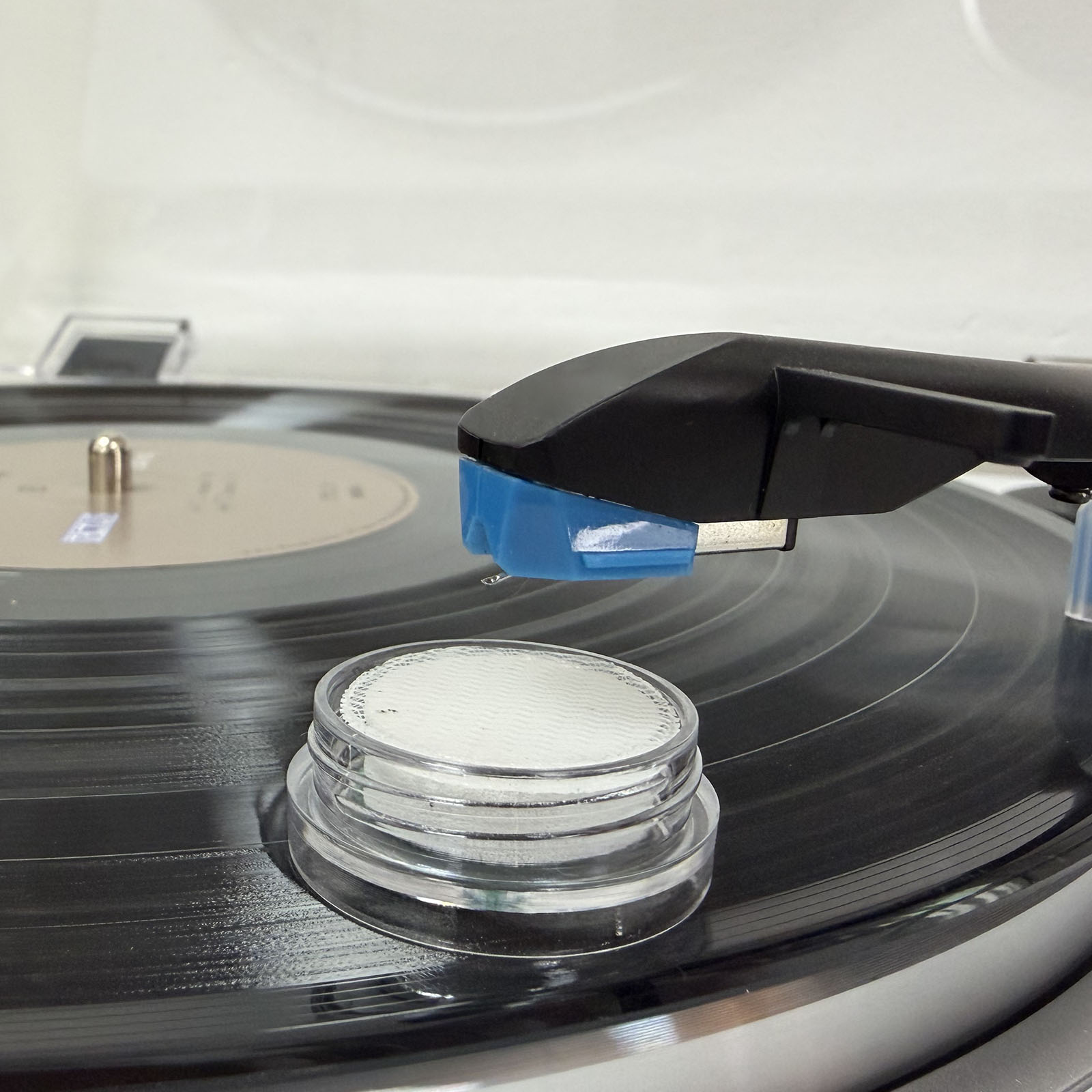 Stylus-reinigingslijm Herbruik - Vinyl Record Cleaner recensie en prijs