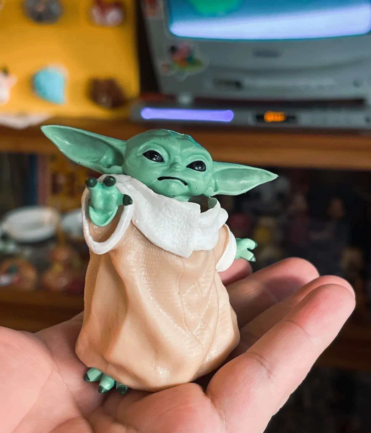 Wars Yoda Anime Beweegbare Act - Vintage Collection Star Wars recensie en prijs