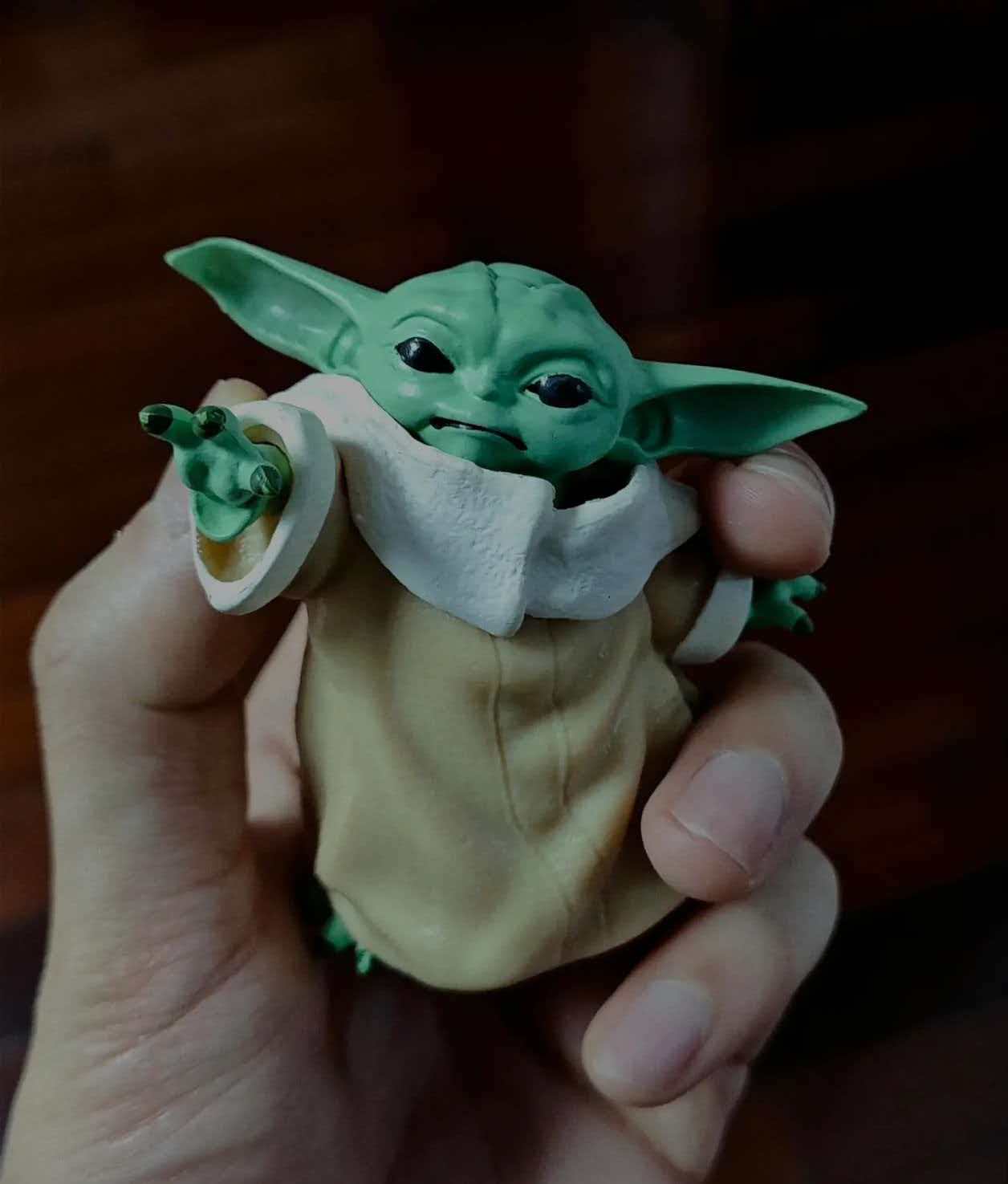 Wars Yoda Anime Beweegbare Act - Vintage Collection Star Wars recensie en prijs