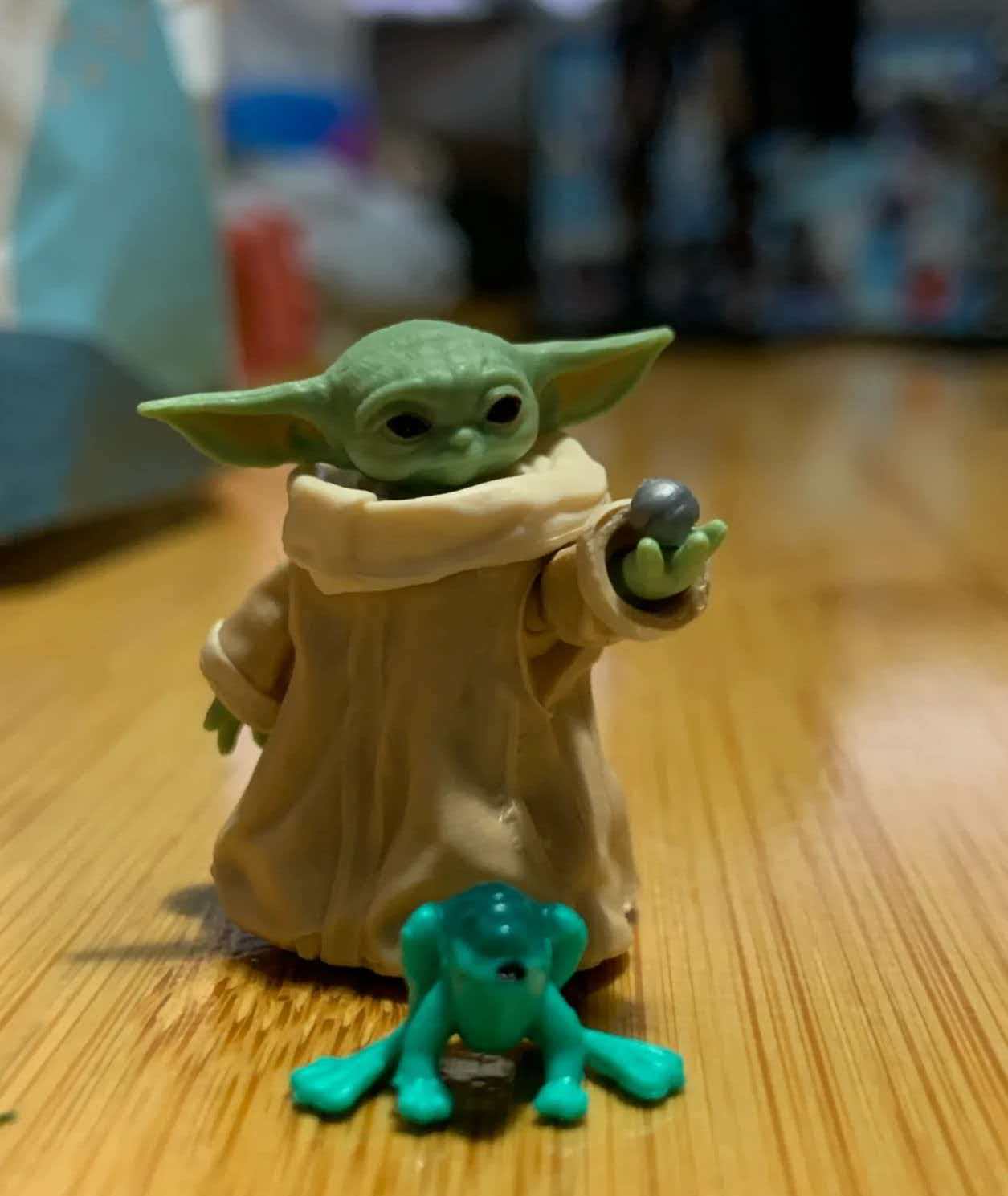 Wars Yoda Anime Beweegbare Act - Vintage Collection Star Wars recensie en prijs
