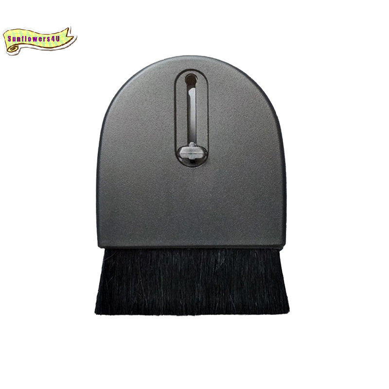 Reinigingsborstel voor vinylpl - Vinyl Record Cleaner recensie en prijs