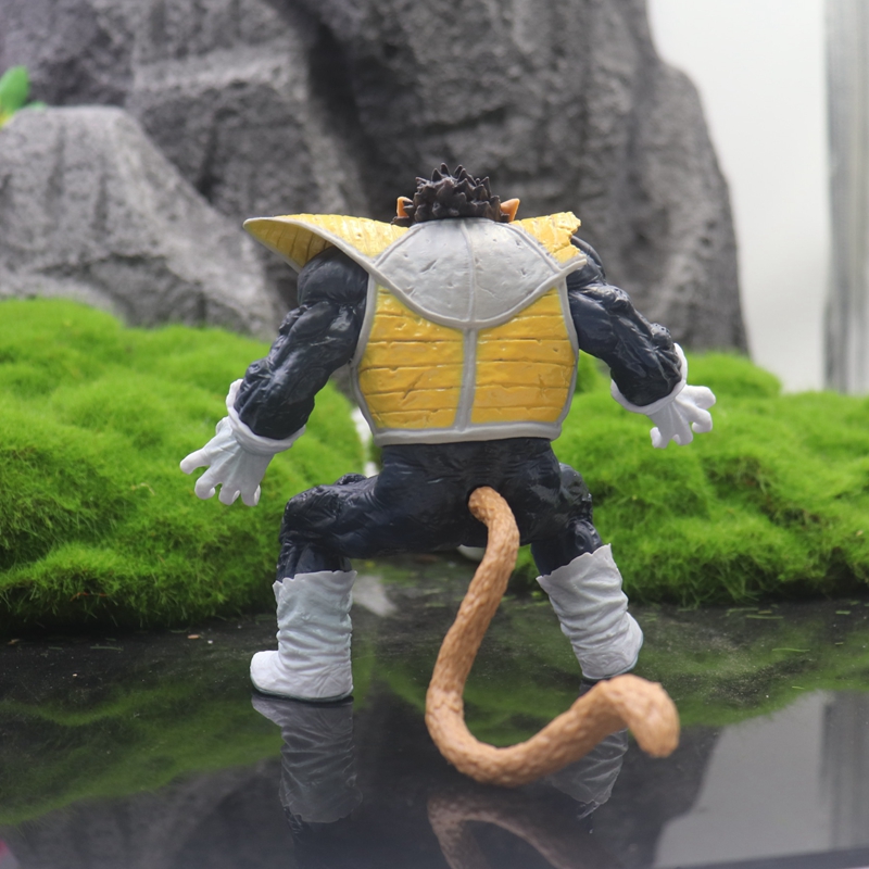 Dragon Ball Z GRETA APE VEGETA - Vintage Collectible Figurines recensie en prijs